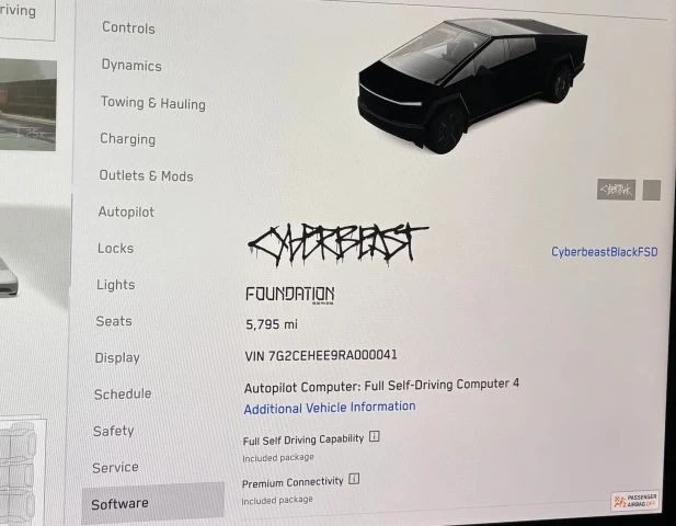 2024 Tesla Cybertruck - Image 11 of 15