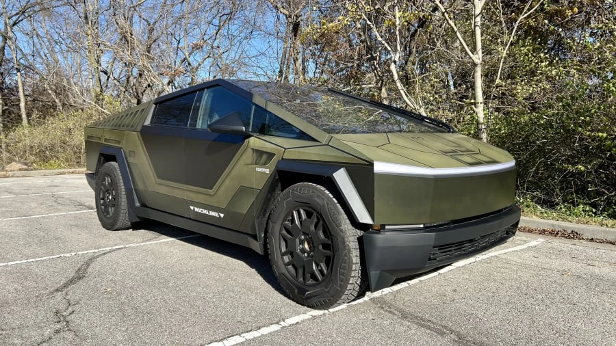 2024 Tesla Cybertruck - Image 6 of 31