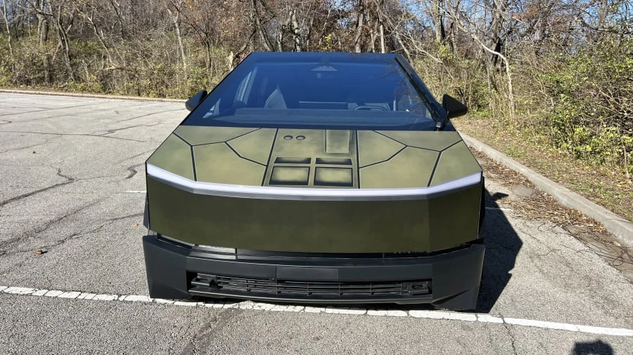 2024 Tesla Cybertruck - Image 4 of 31