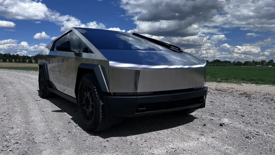 2024 Tesla Cybertruck - Image 4 of 31