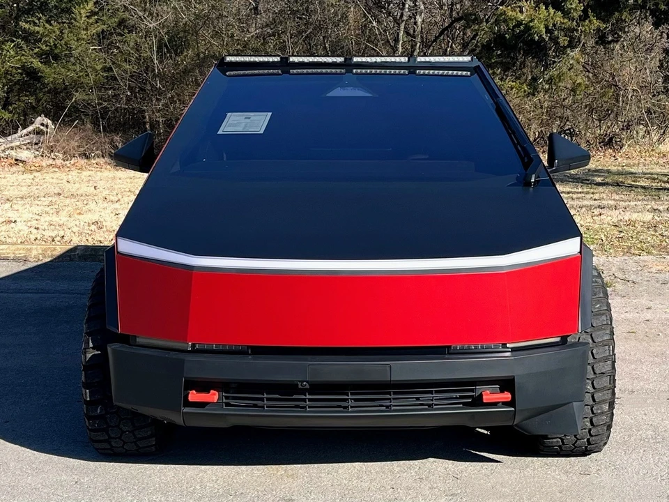 2024 Tesla Cybertruck - Image 5 of 12