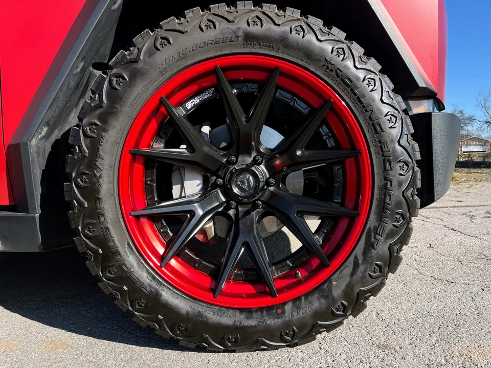 2024 Tesla Cybertruck - Image 12 of 12