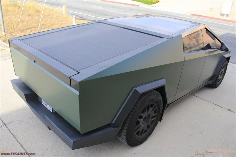2024 Tesla Cybertruck - Image 8 of 22