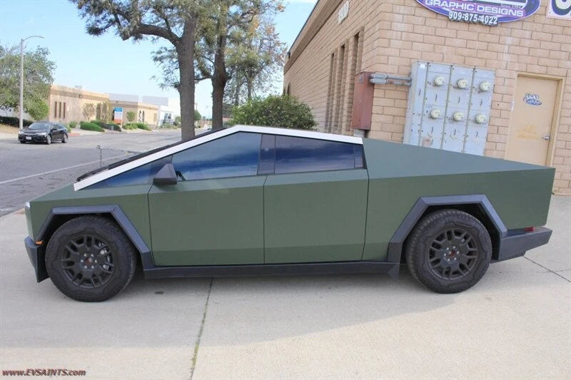 2024 Tesla Cybertruck - Image 3 of 22