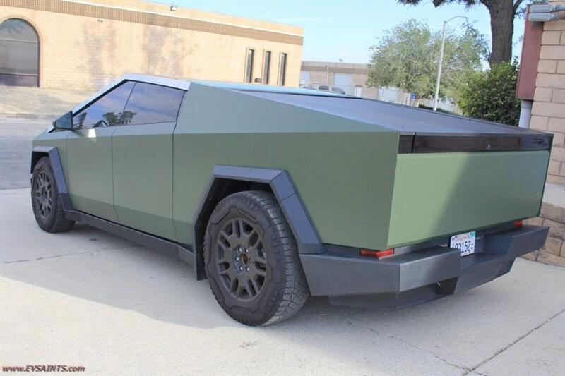 2024 Tesla Cybertruck - Image 5 of 22