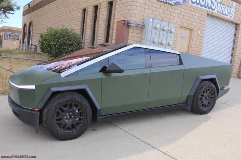 2024 Tesla Cybertruck - Image 4 of 22
