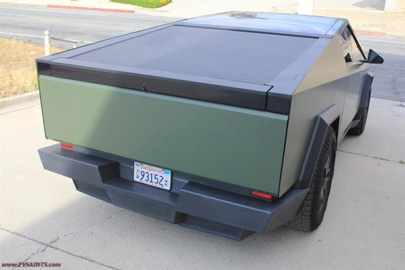 2024 Tesla Cybertruck - Image 7 of 22