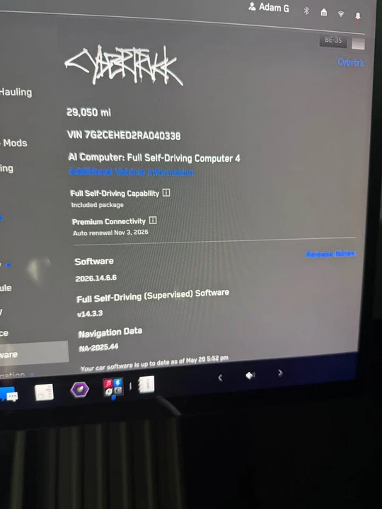 2024 Tesla Cybertruck - Image 5 of 5