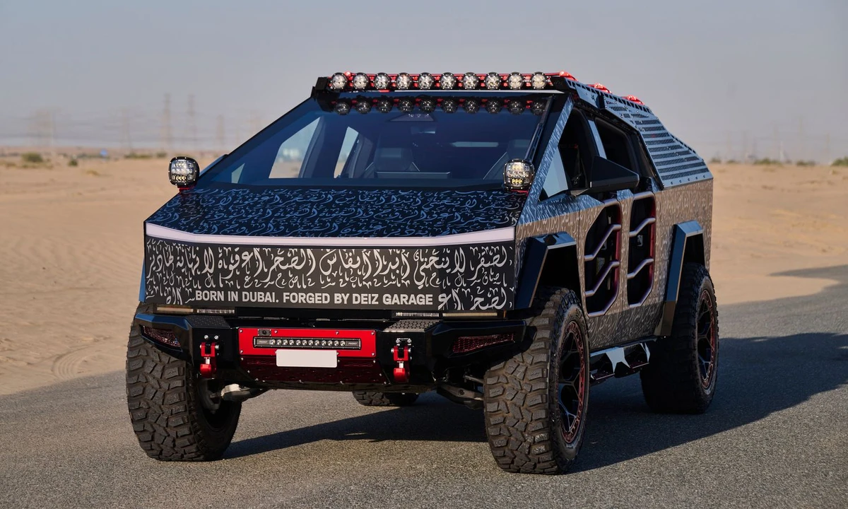 2024 Tesla Cybertruck - Image 8 of 8