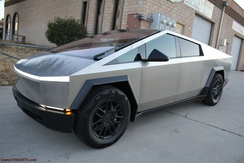 2024 Tesla Cybertruck - Image 4 of 21