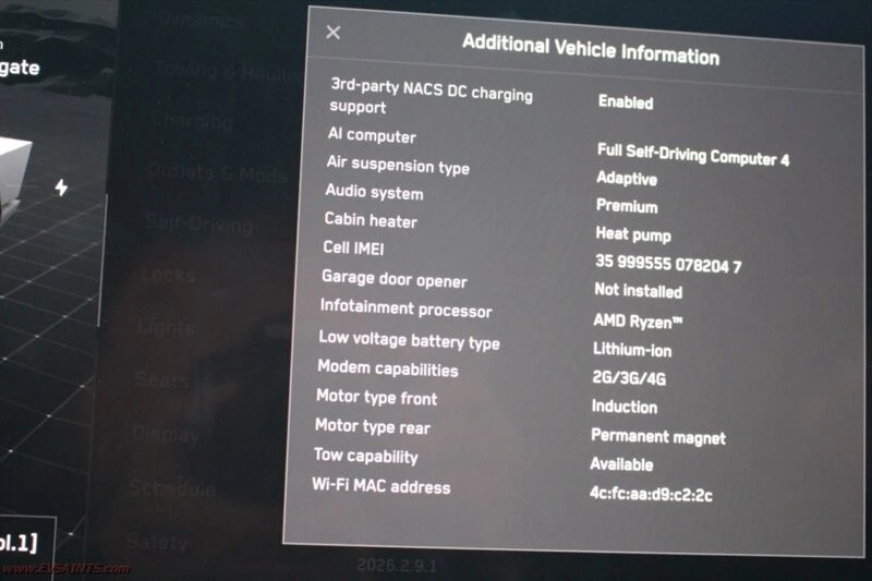 2024 Tesla Cybertruck - Image 18 of 21