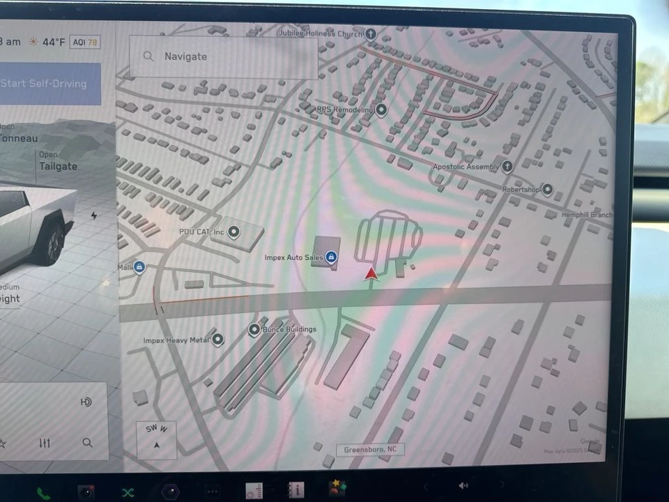 2024 Tesla Cybertruck - Image 20 of 21