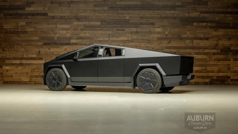 2024 Tesla Cybertruck - Image 3 of 21