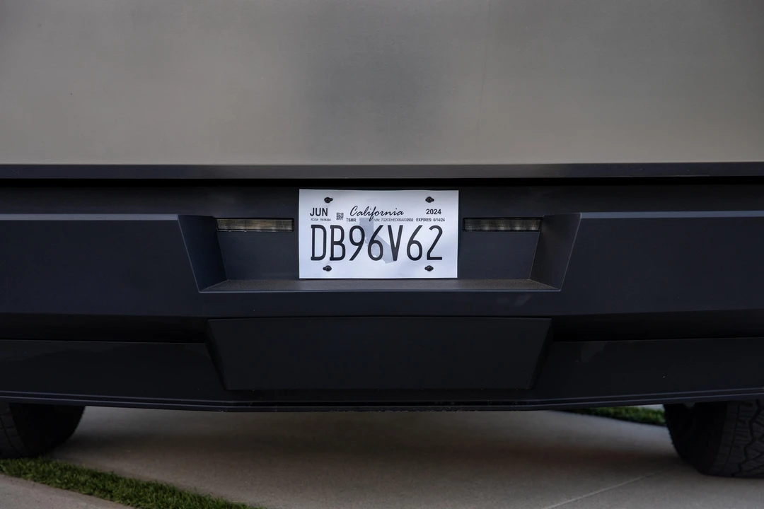 2024 Tesla Cybertruck - Image 29 of 31