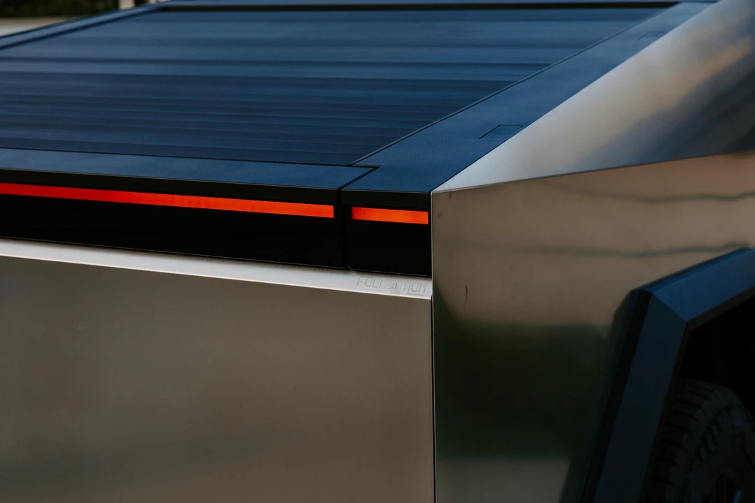 2024 Tesla Cybertruck - Image 31 of 31