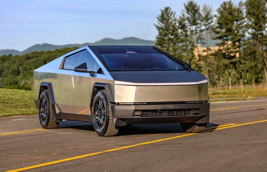 2024 Tesla Cybertruck - Image 5 of 31