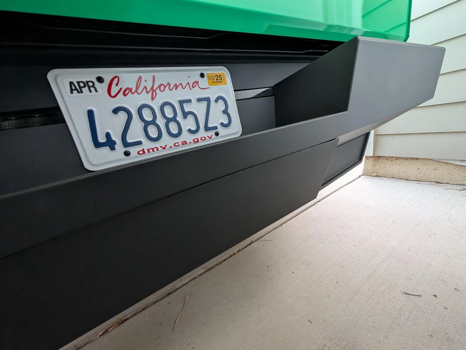 2024 Tesla Cybertruck - Image 27 of 31