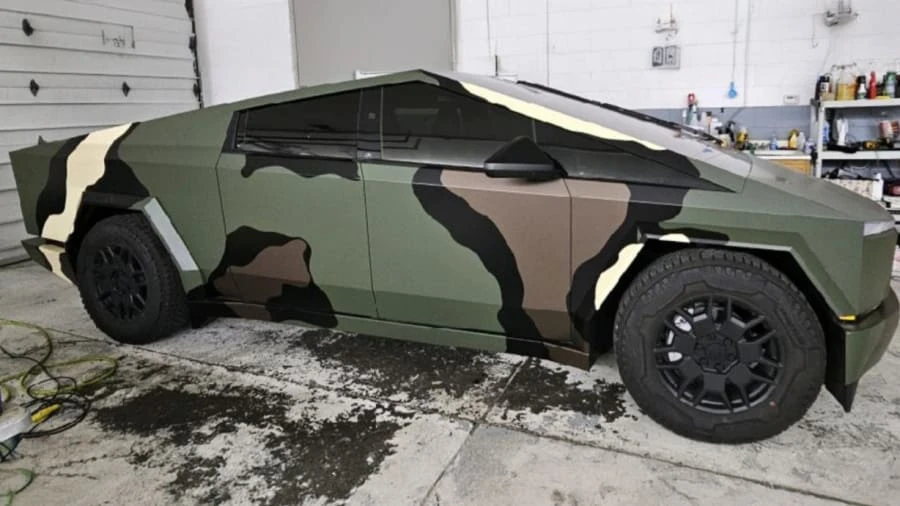 2024 Tesla Cybertruck - Image 6 of 14
