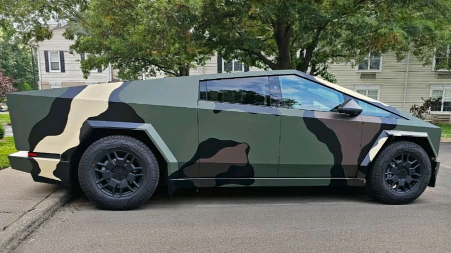 2024 Tesla Cybertruck - Image 3 of 14