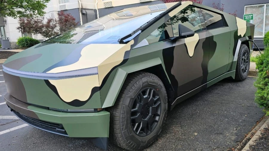 2024 Tesla Cybertruck - Image 7 of 14
