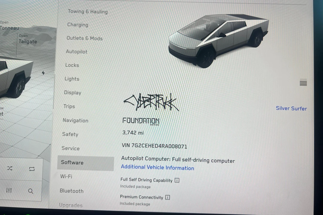 2024 Tesla Cybertruck - Image 29 of 31
