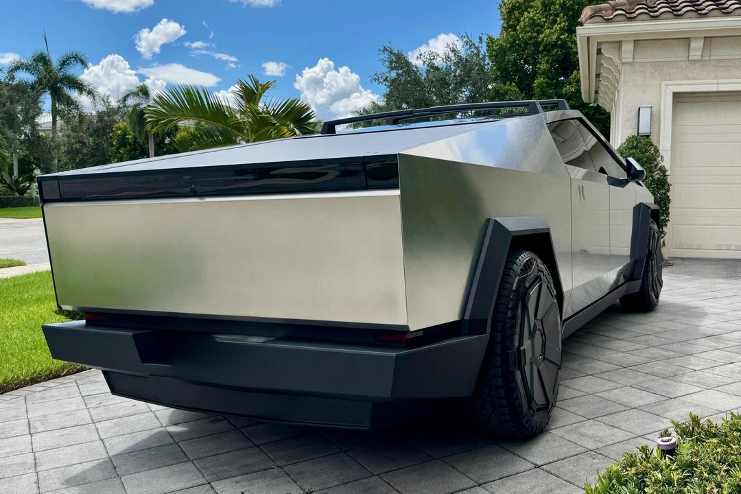 2024 Tesla Cybertruck - Image 4 of 31