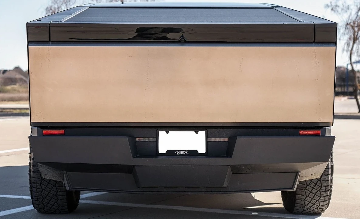2024 Tesla Cybertruck - Image 5 of 21