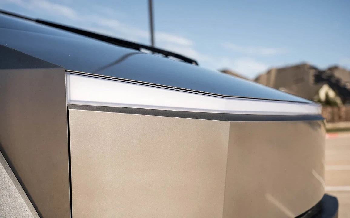2024 Tesla Cybertruck - Image 20 of 21