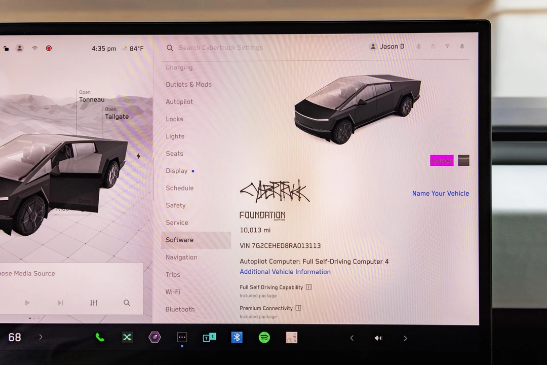 2024 Tesla Cybertruck - Image 27 of 31