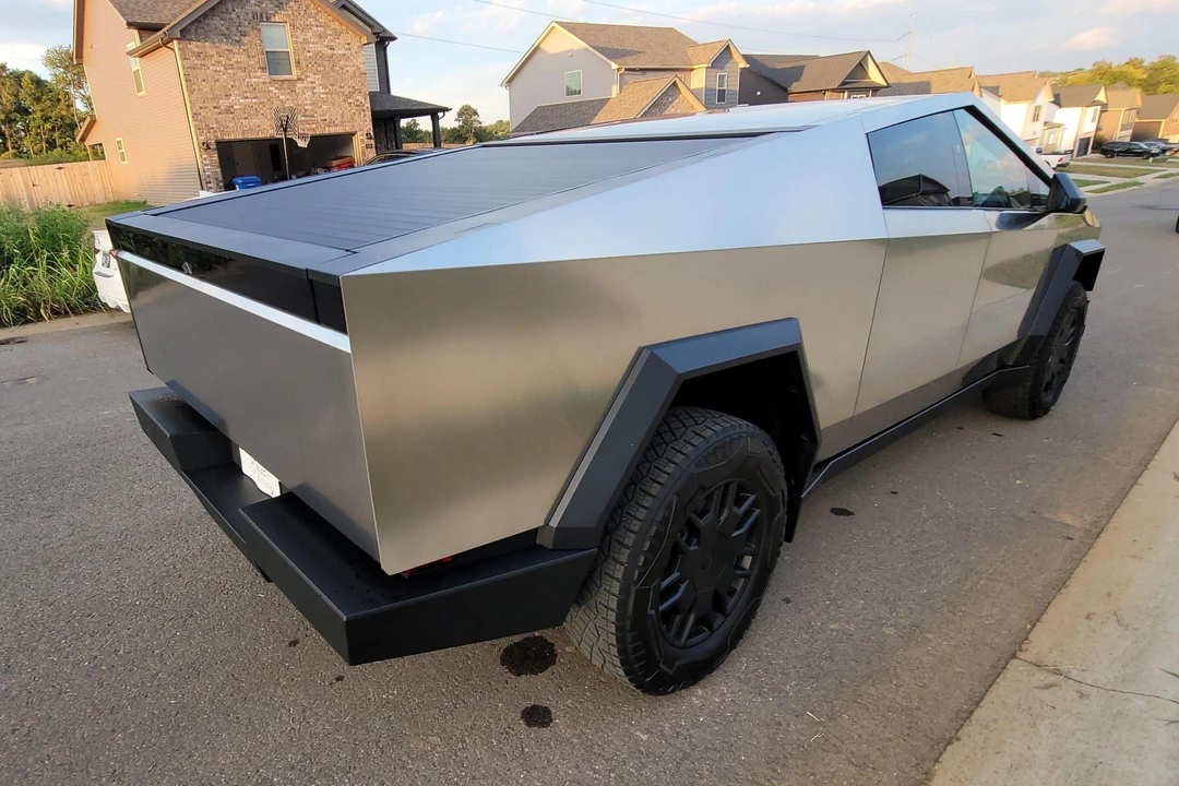 2024 Tesla Cybertruck - Image 4 of 31