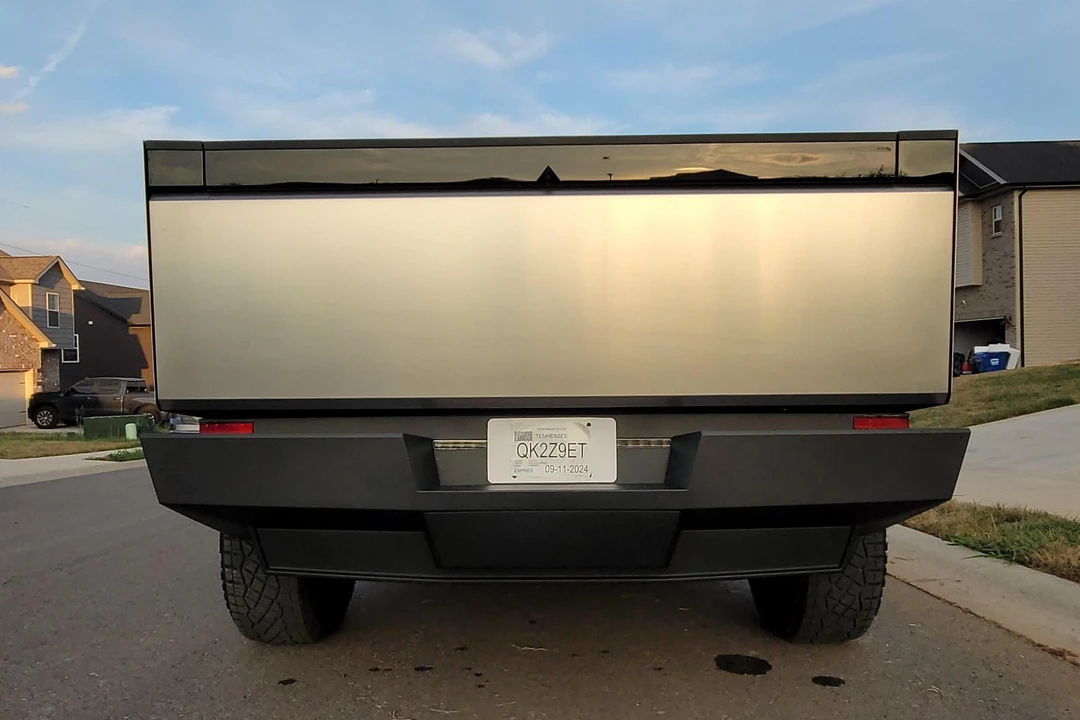 2024 Tesla Cybertruck - Image 5 of 31