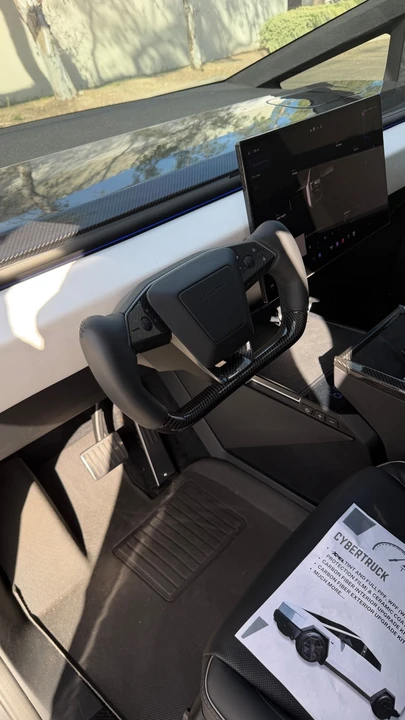 2024 Tesla Cybertruck - Image 6 of 21