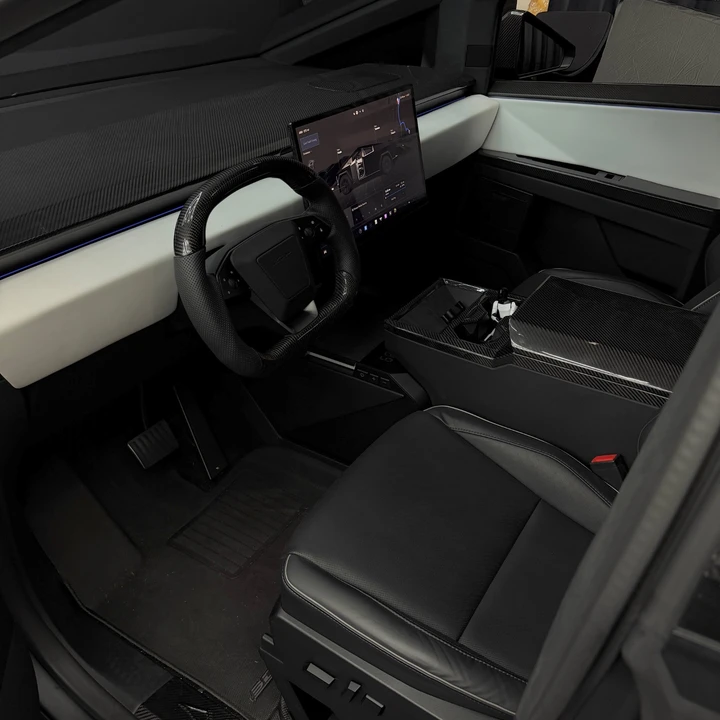 2024 Tesla Cybertruck - Image 8 of 21