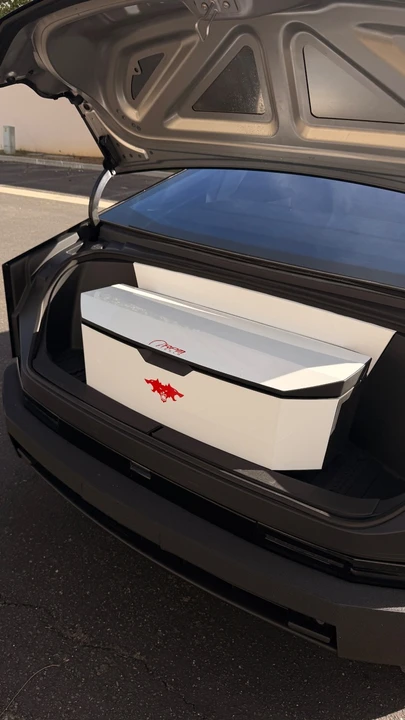 2024 Tesla Cybertruck - Image 7 of 21