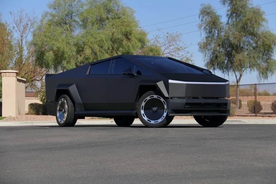 2024 Tesla Cybertruck - Image 6 of 31