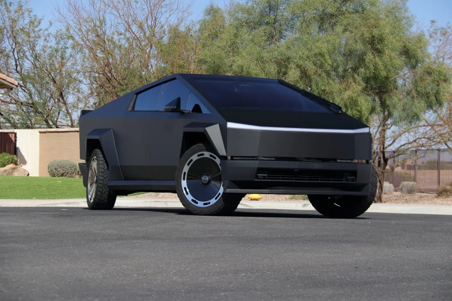 2024 Tesla Cybertruck - Image 14 of 31