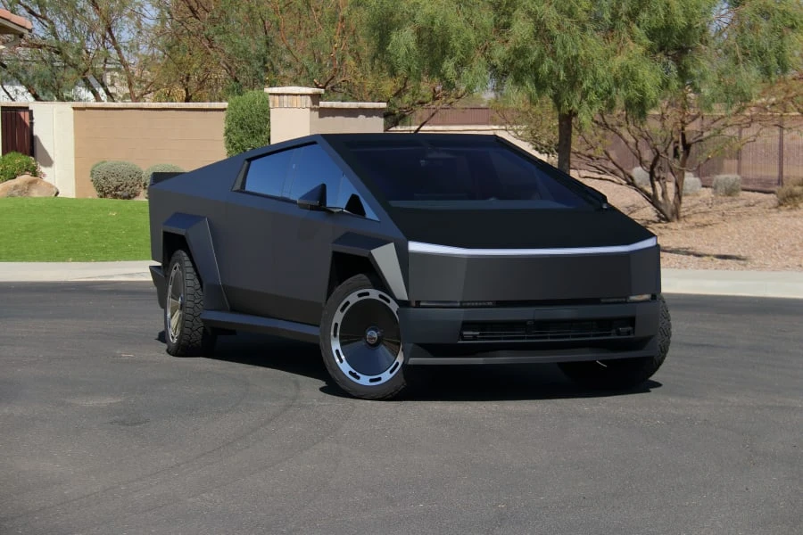 2024 Tesla Cybertruck - Image 28 of 31