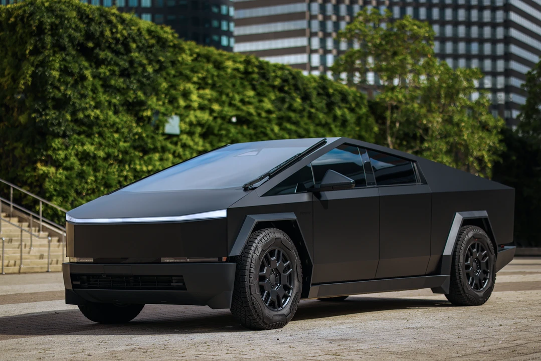 2024 Tesla Cybertruck - Image 3 of 4