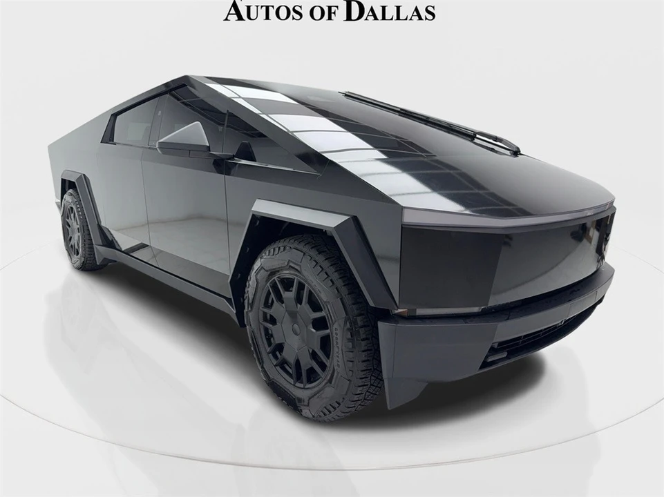 2024 Tesla Cybertruck - Image 2 of 12