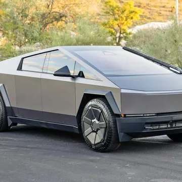 2024 Tesla Cybertruck