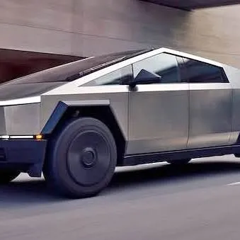 2024 Tesla Cybertruck