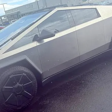 2024 Tesla Cybertruck