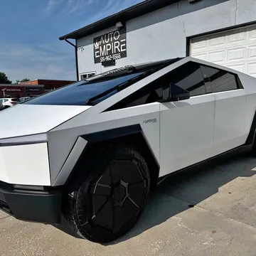2024 Tesla Cybertruck Foundation Series