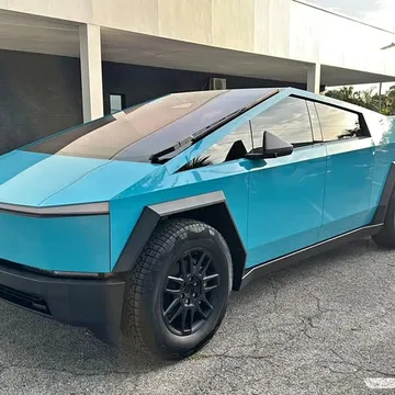 2024 Tesla Cybertruck AWD