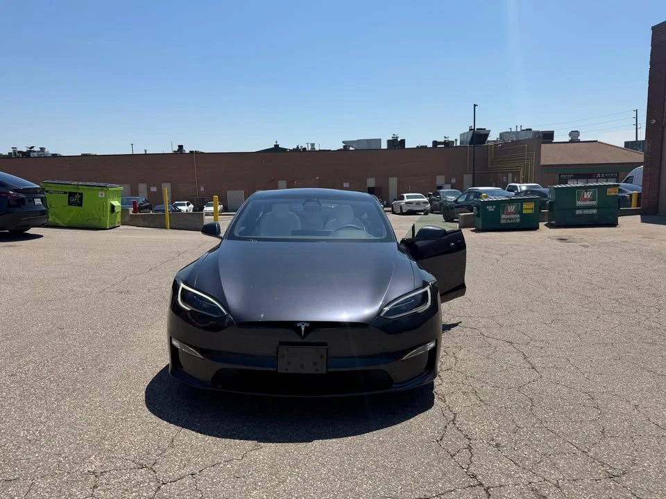2024 Tesla Model S - Image 2 of 9