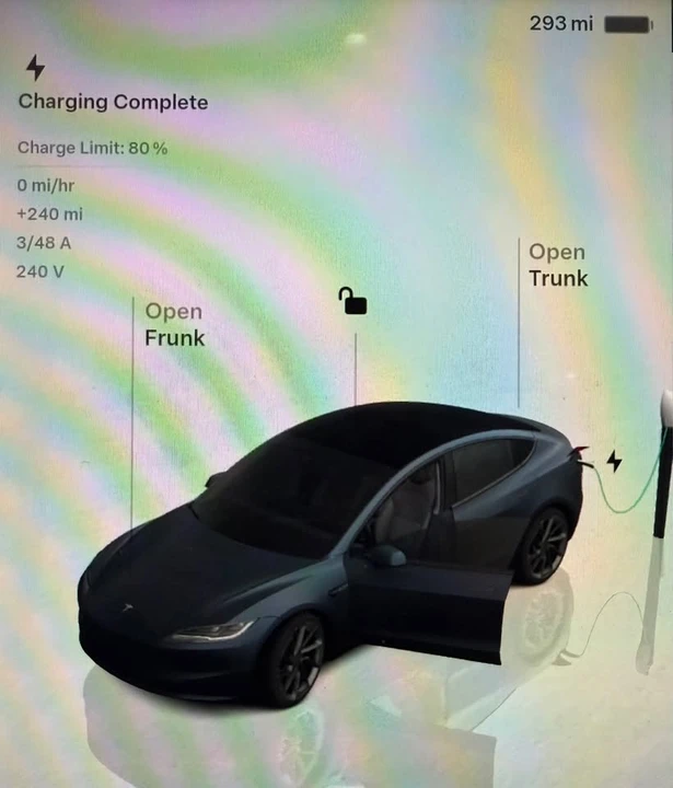 2024 Tesla Model 3 - Image 6 of 7