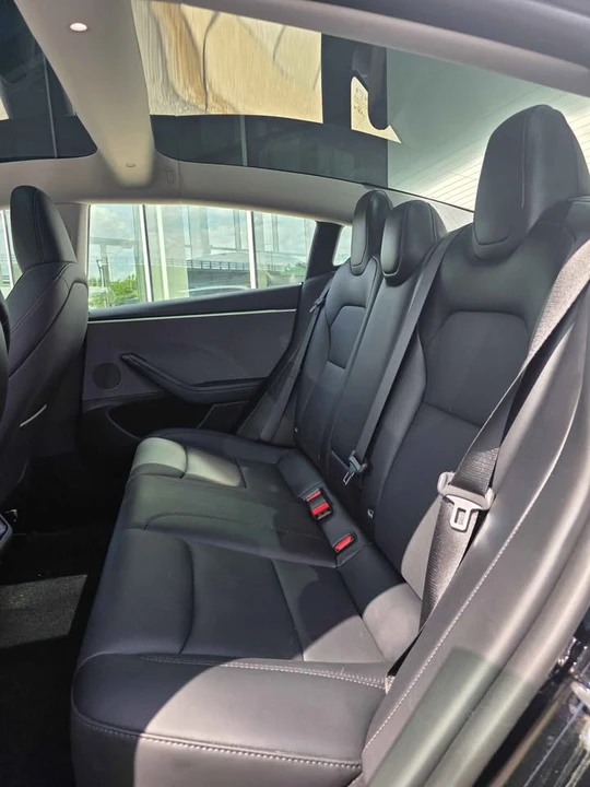 2024 Tesla Model 3 - Image 9 of 9