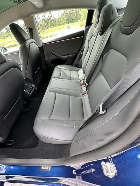 2024 Tesla Model 3 - Image 16 of 21
