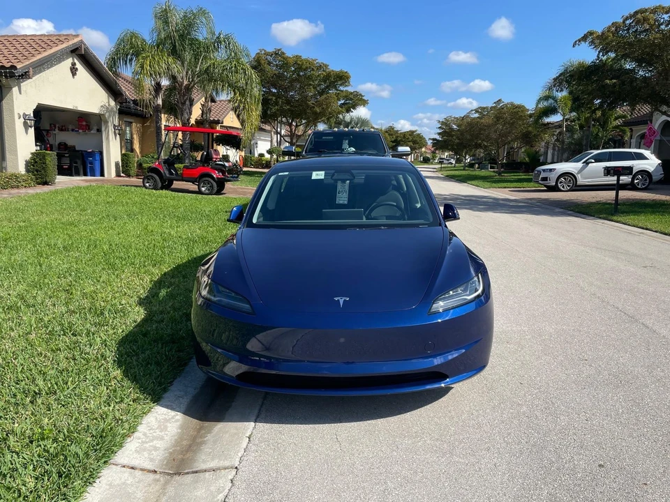 2024 Tesla Model 3 - Image 5 of 21