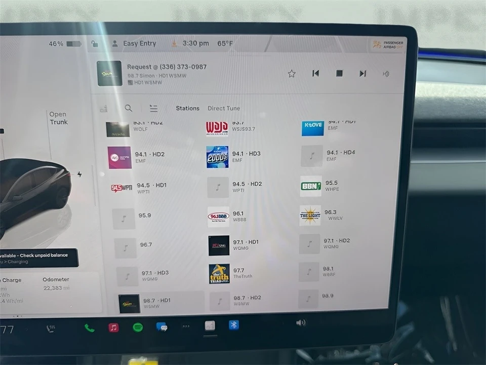 2024 Tesla Model 3 - Image 20 of 21
